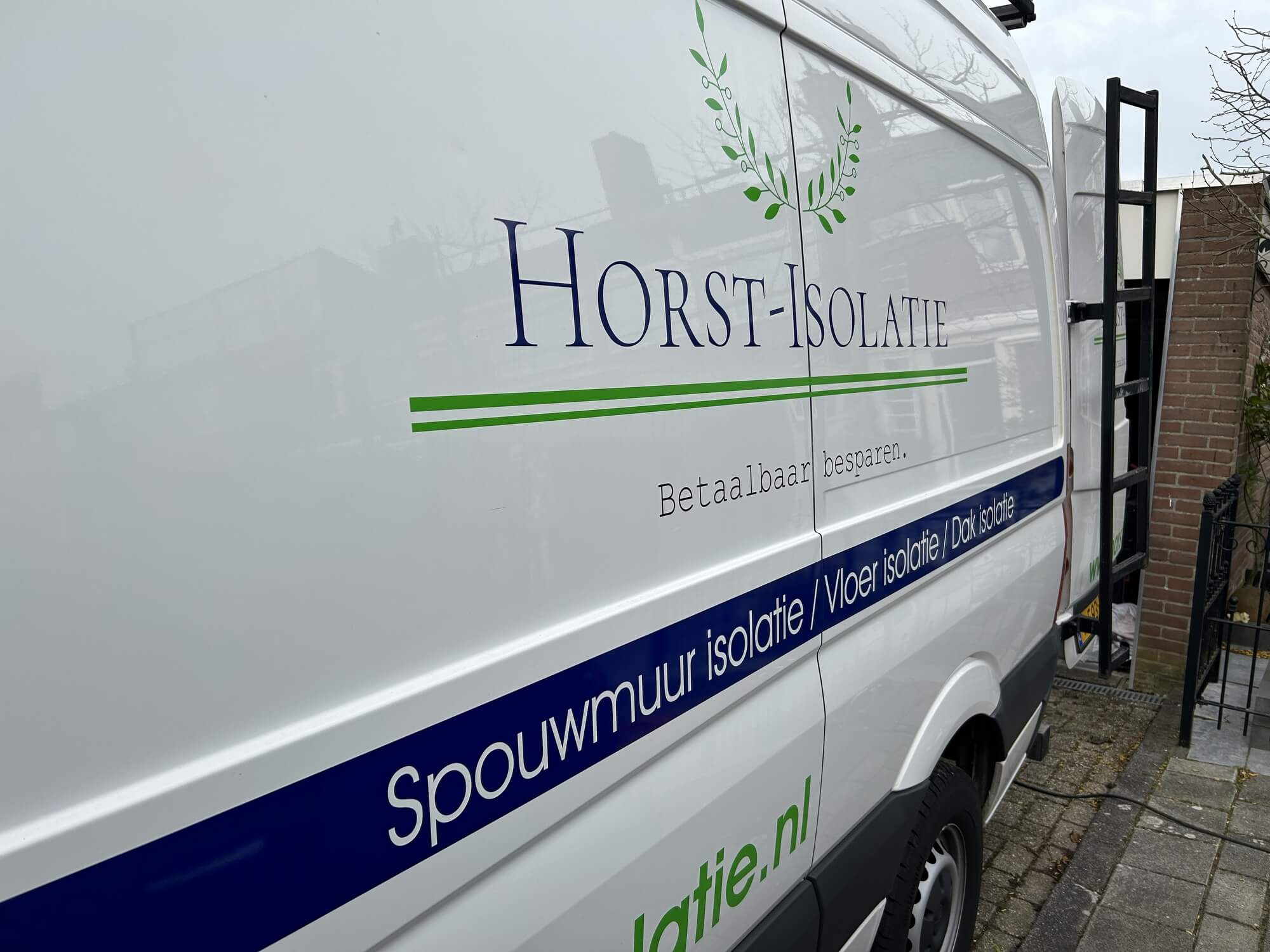 Lekke ruit vervangen Berkel en Rodenrijs - horst_isolatie